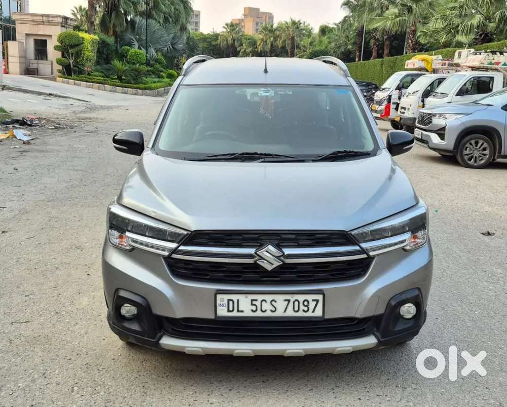 Maruti Suzuki Xl6 1.5 Zeta Mt, 2021, Petrol