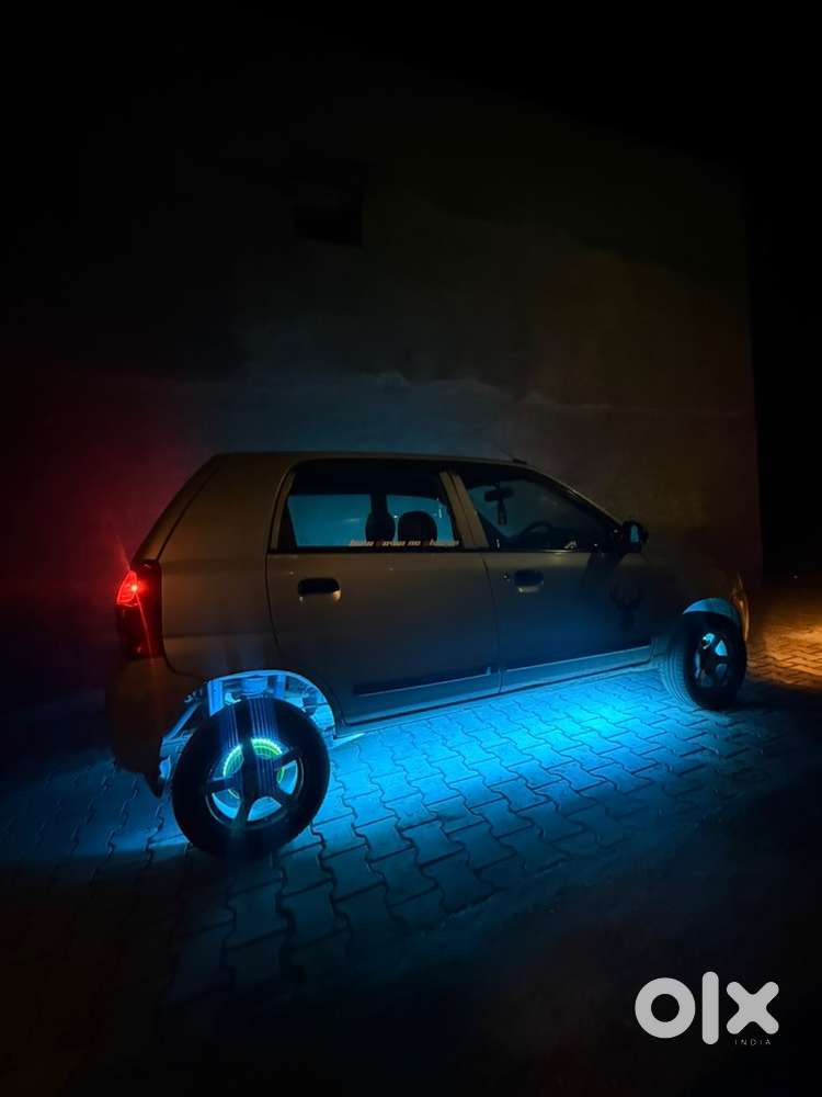 Maruti Suzuki Alto 2009
