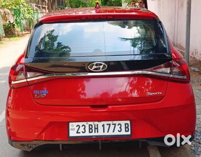Hyundai I20, 2023, Petrol