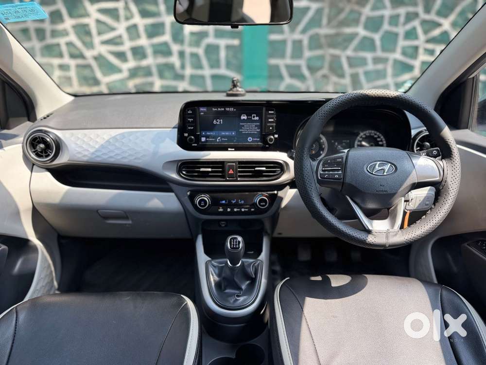 Hyundai Grand I10 Nios, 2021, Cng & Hybrids