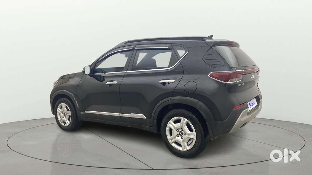 Kia Sonet Htx Plus Turbo Imt, 2022, Petrol