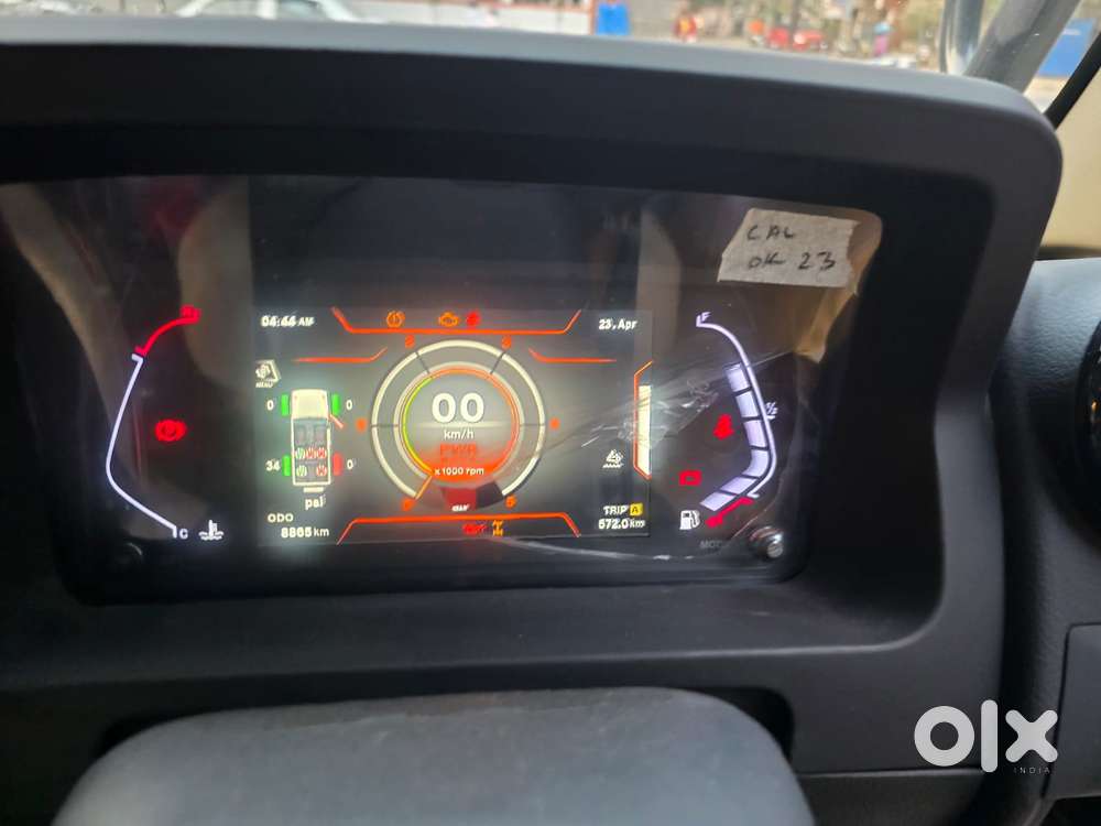 Force Motors Gurkha, 2025, Diesel