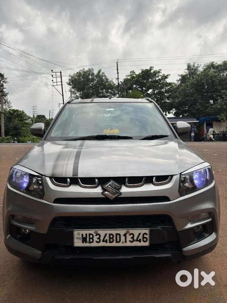 Maruti Brezza Vdi 2017