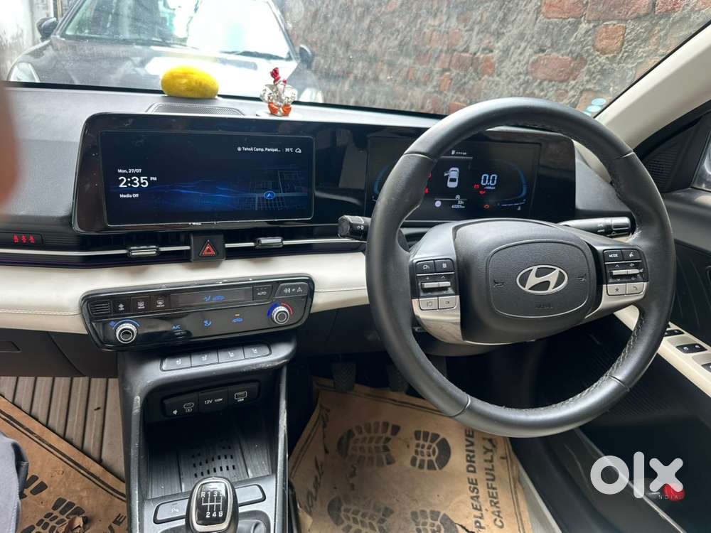 Hyundai New Verna 2023