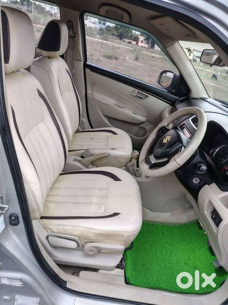 Maruti Suzuki Dzire Zdi, 2012, Diesel