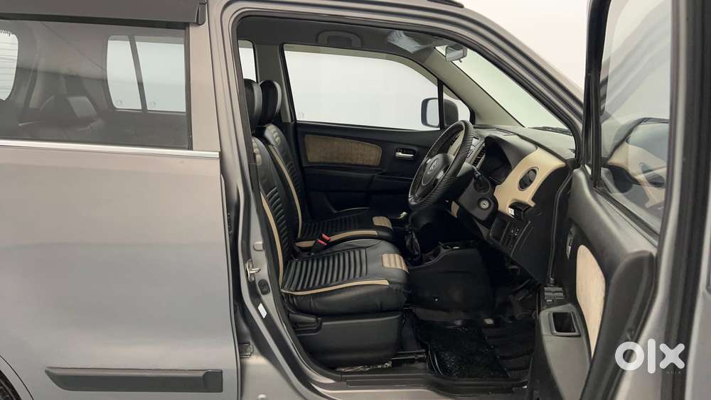 Maruti Suzuki Wagon R Vxi, 2017, Petrol
