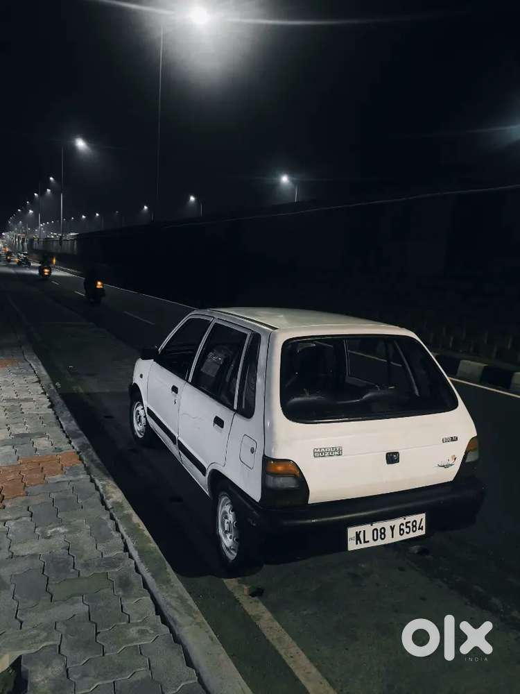 Maruti Suzuki 800 2003