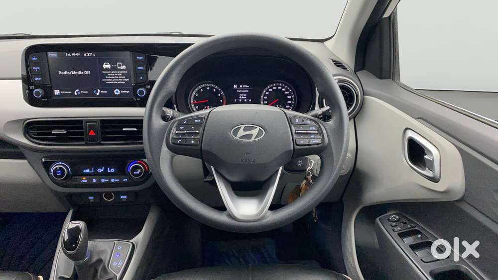 Hyundai Grand I10 Nios Sportz Amt 1.2 Kappa Vtvt, 2024, Petrol