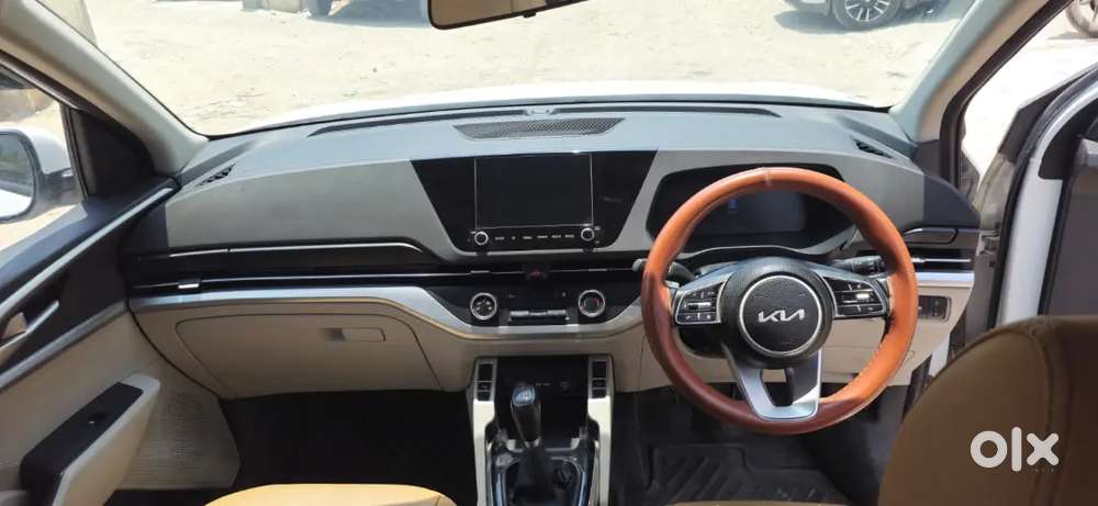 Kia Carens Petrol Manual 2022