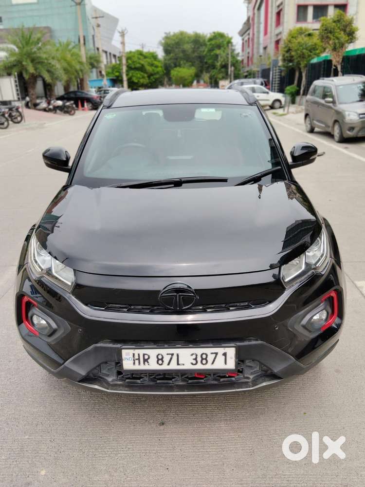 Tata Nexon 1.5 Revotorq Xz Plus (o) Dark Edition, 2023, Petrol
