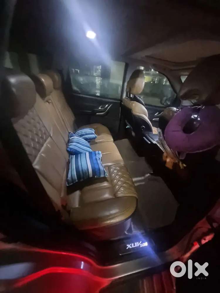 Mahindra Xuv500 2018