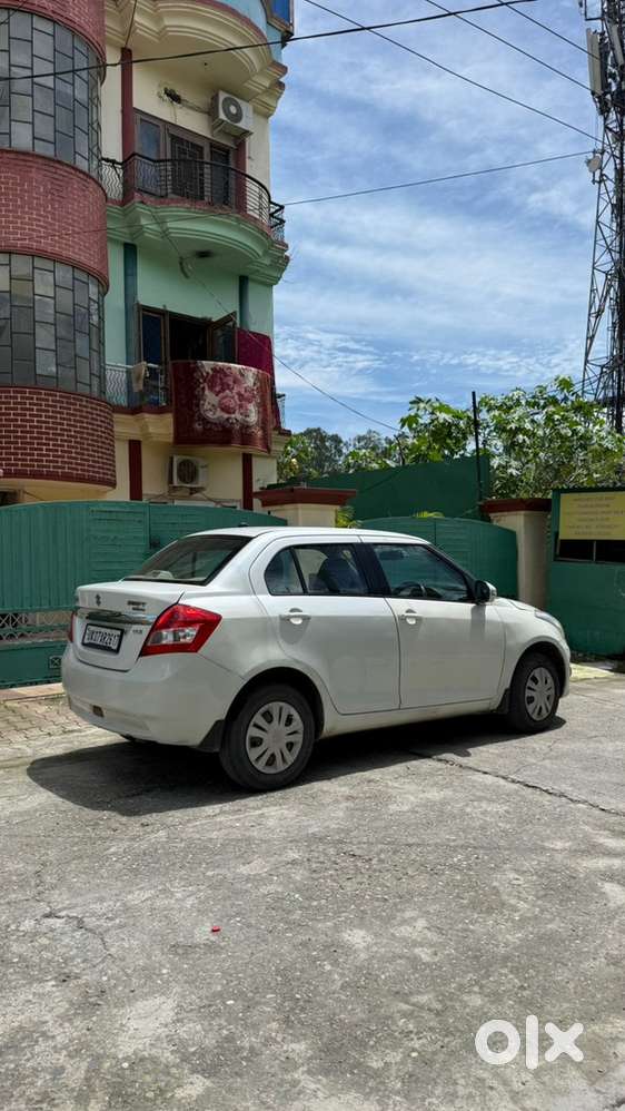 Maruti Suzuki Swift Dzire Vxi (2012), Petrol