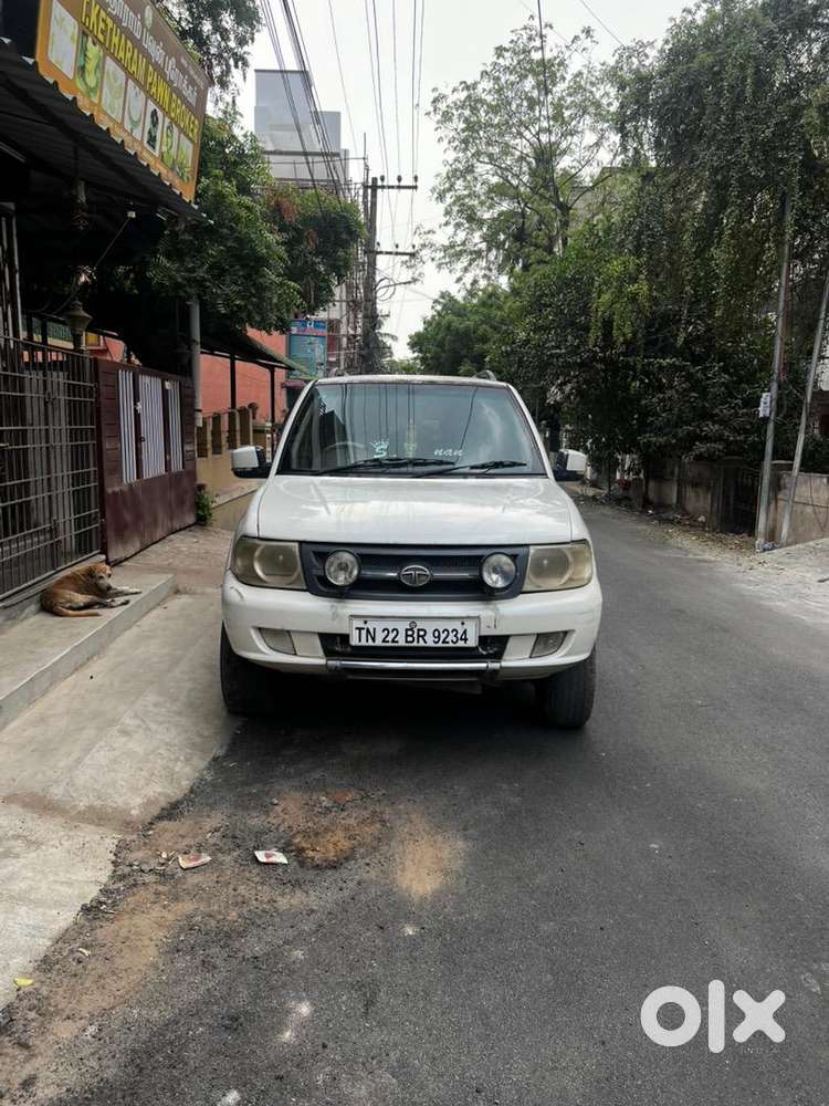 Tata Safari 2011 Diesel Well Maintained
