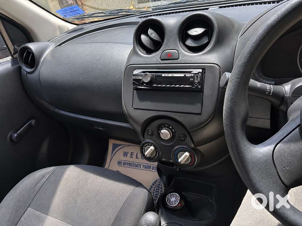 Nissan Micra 2011 1st Owner Showroom Service History Available