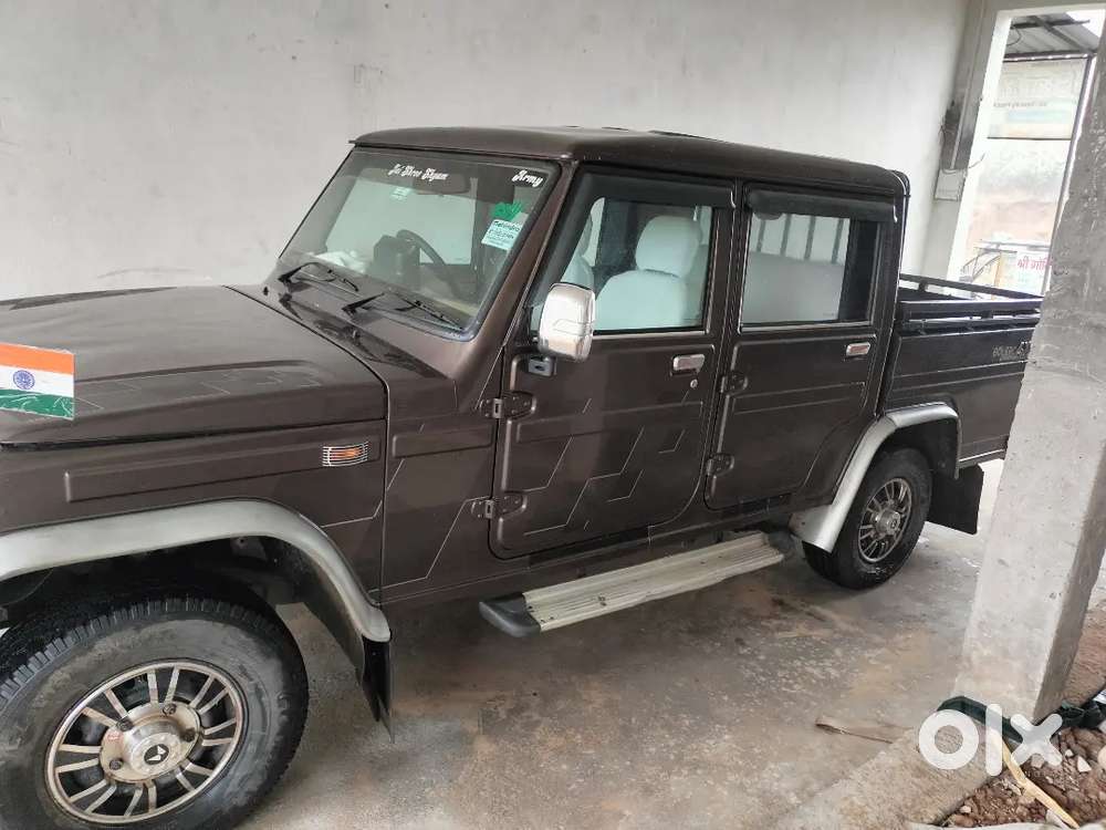 Mahindra Bolero 2018 Diesel 100000 Km Driven