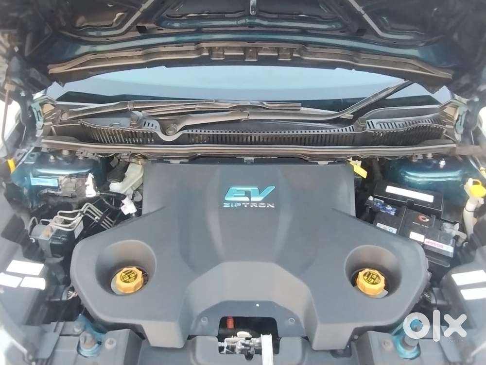 Tata Nexon Ev Xz Plus Lux, 2021, Electric