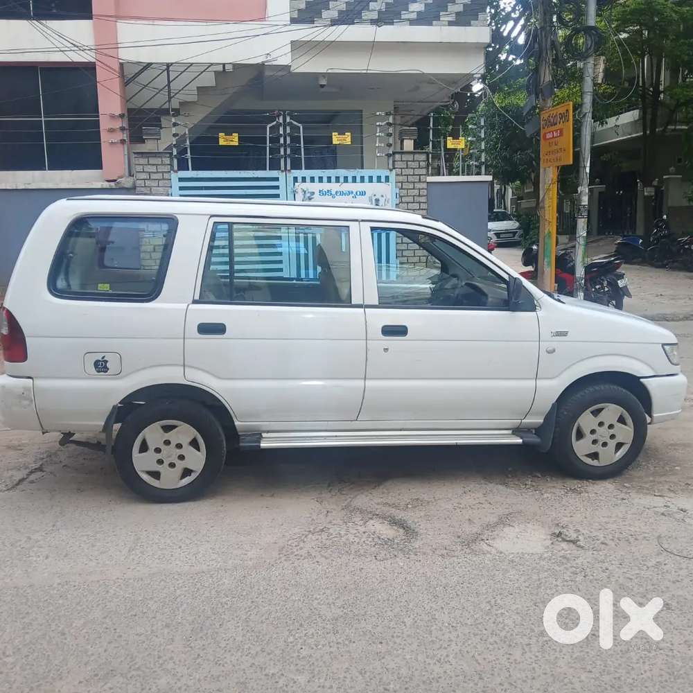 Chevrolet Tavera 2006 Diesel 105000 Km Driven
