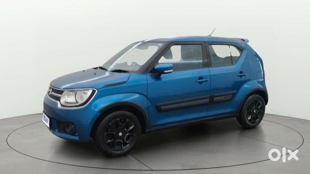 Maruti Suzuki Ignis 1.2 Zeta, 2018, Petrol