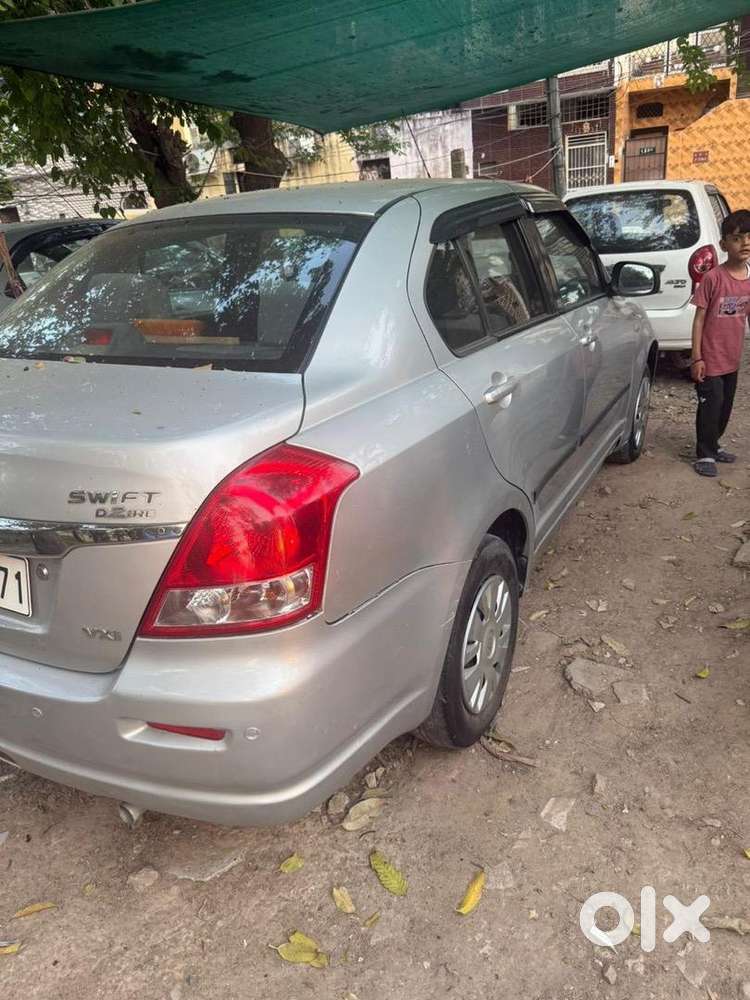 Maruti Suzuki Dzire 2009 Petrol Well Maintained Genuine Car
