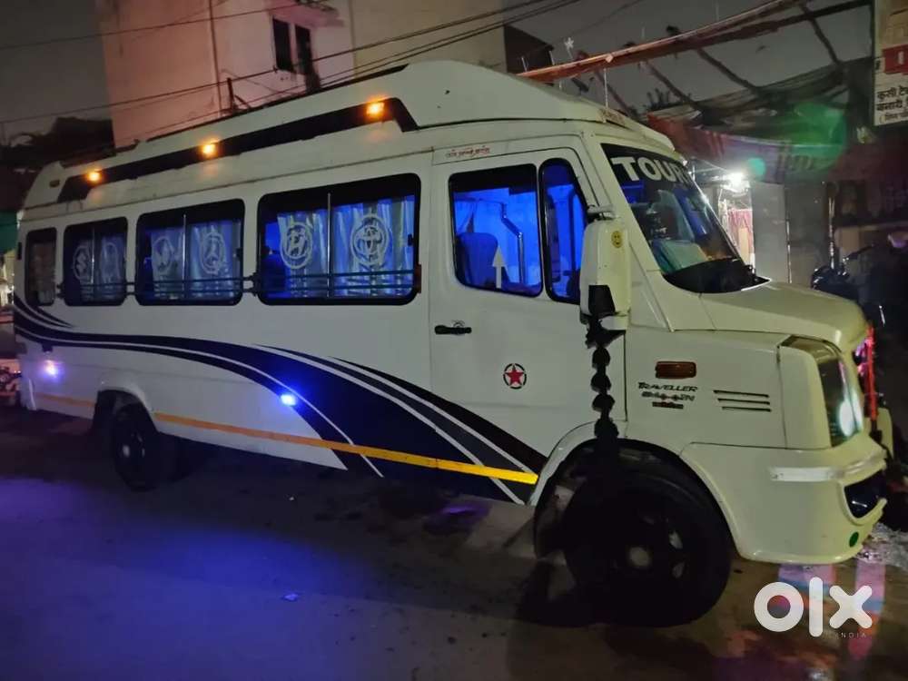 Force Motors Force One 2017 Diesel