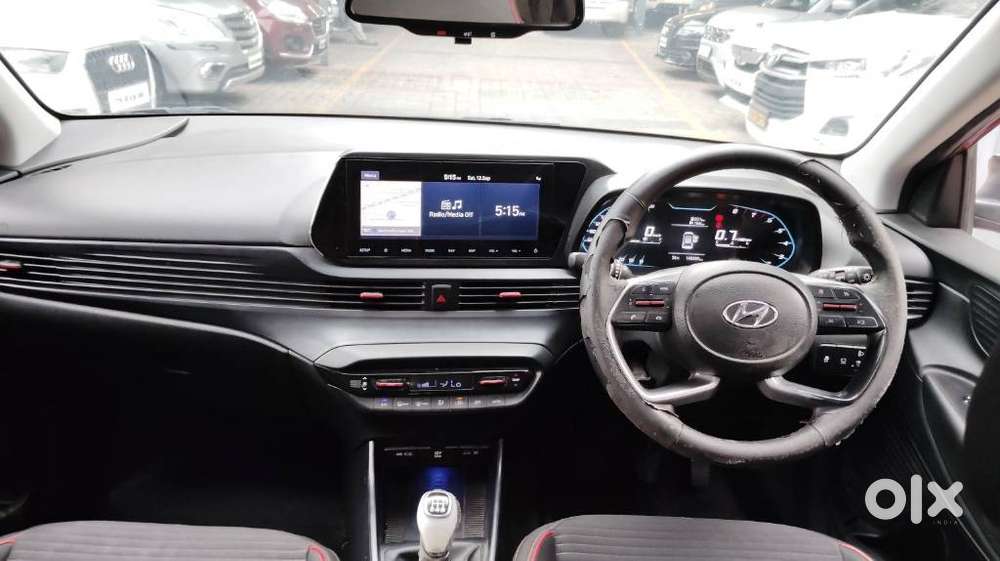 Hyundai I20, 2021, Petrol