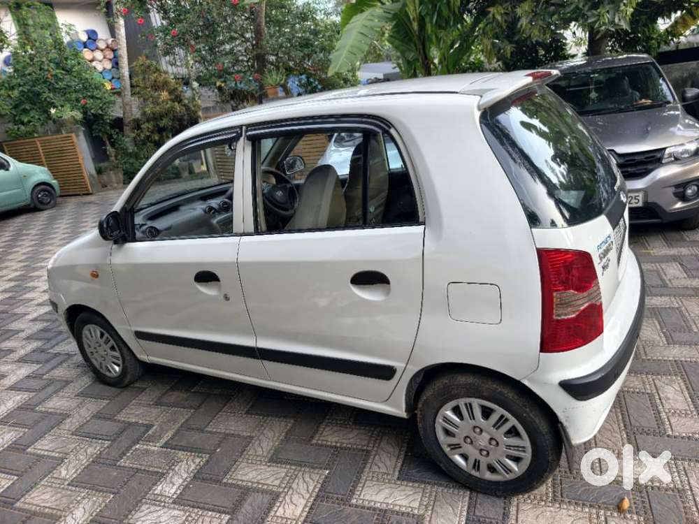 Hyundai Santro Xing, 2013, Petrol