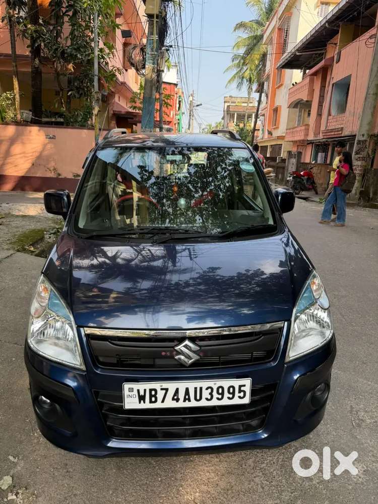 Maruti Suzuki Wagon R 2019