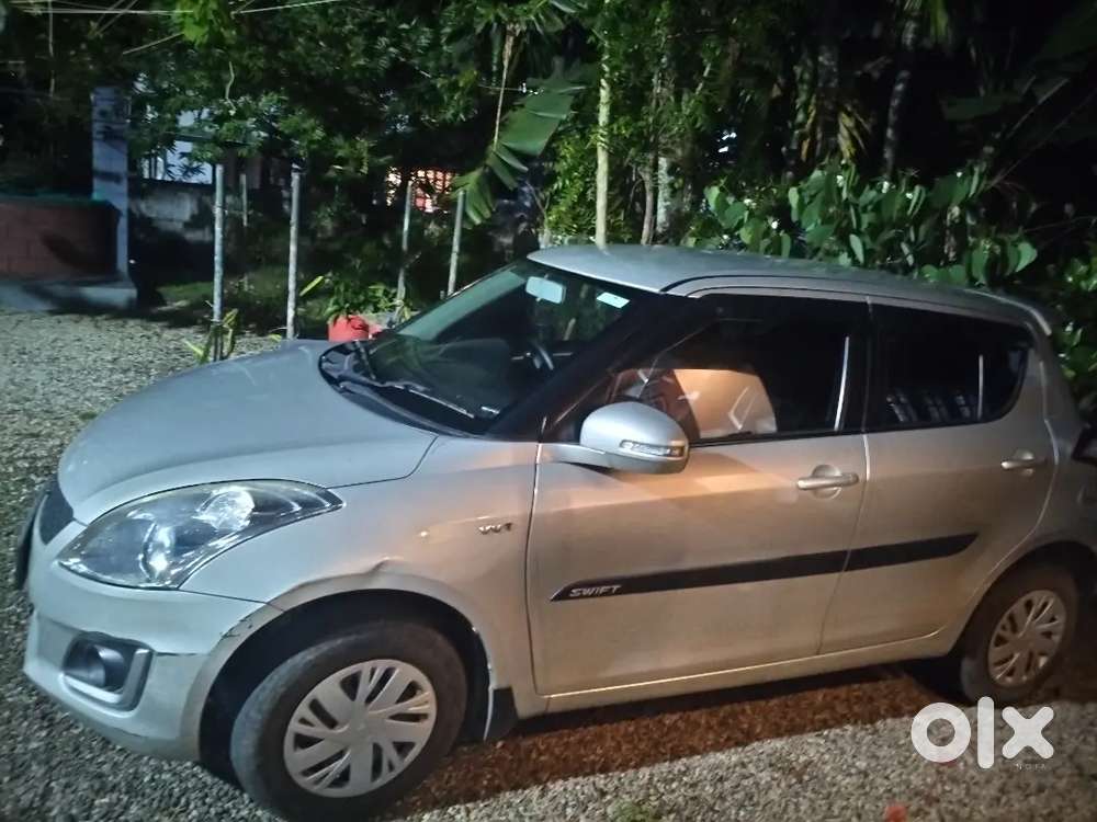 Maruti Suzuki Swift 2015 Variant