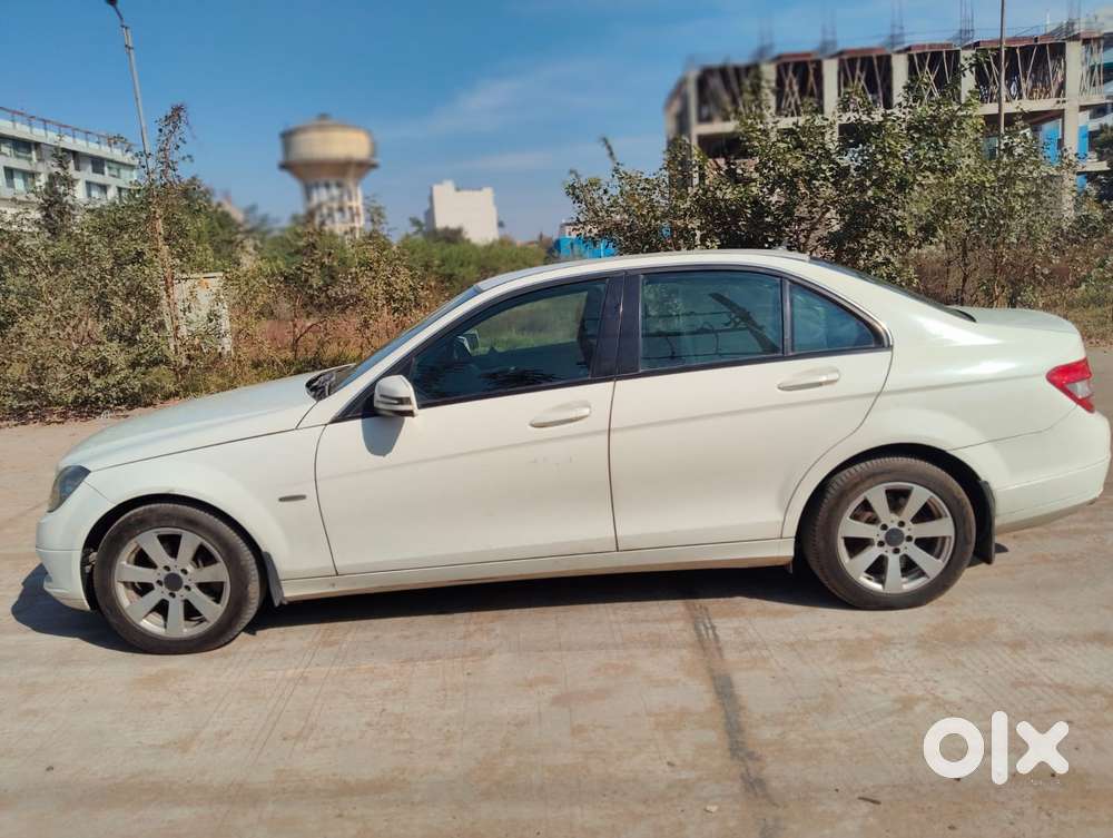 Mercedes-benz C-class C 200, 2011, Petrol