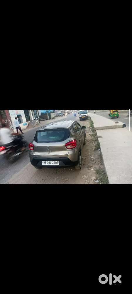 Renault Kwid 2019 Petrol 42000km Driven