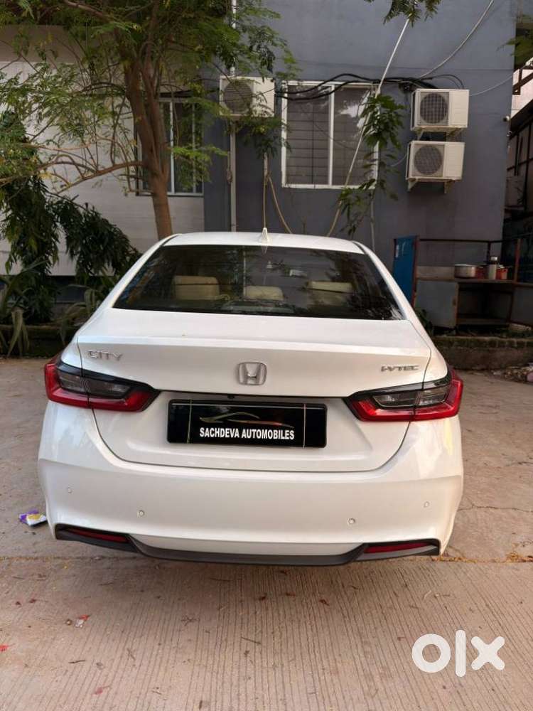 Honda City 1.5 Vx I-vtec Mt, 2023, Petrol