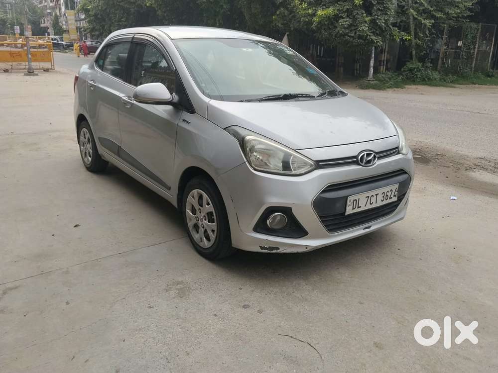 Hyundai Xcent S 1.2 (o), 2014, Petrol