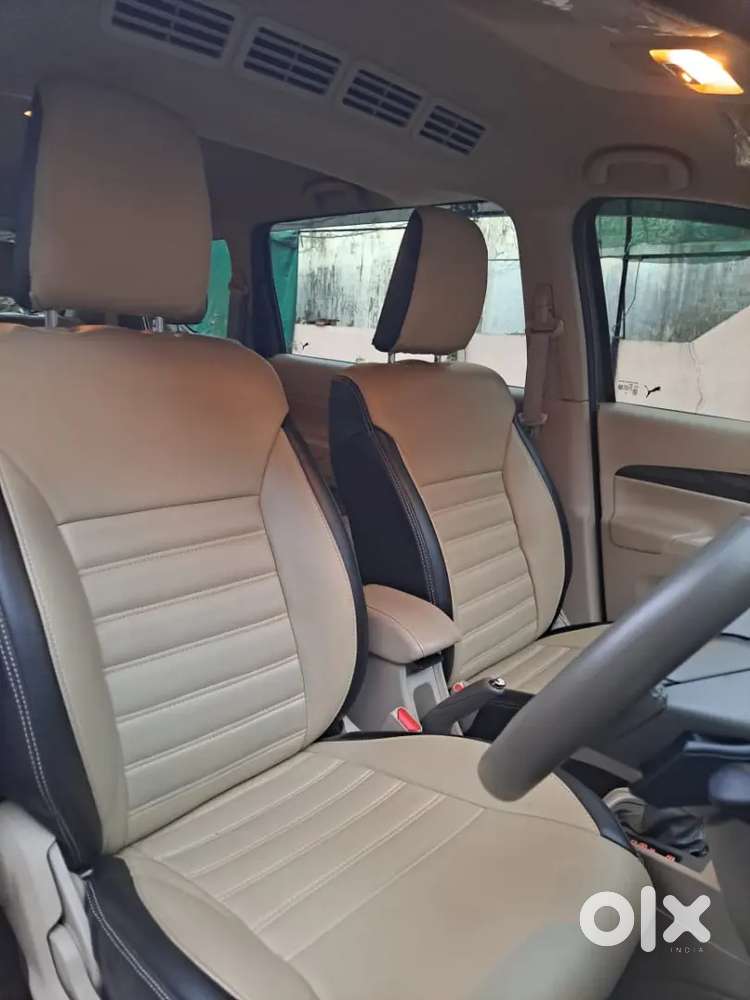 Automatic Ertiga2023 Model Zxi Plus 6 Speed Gearbox With Paddel Shift