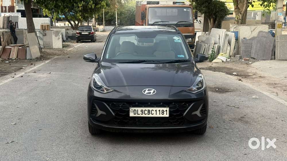 Hyundai Grand I10 Nios Sportz, 2023, Cng & Hybrids