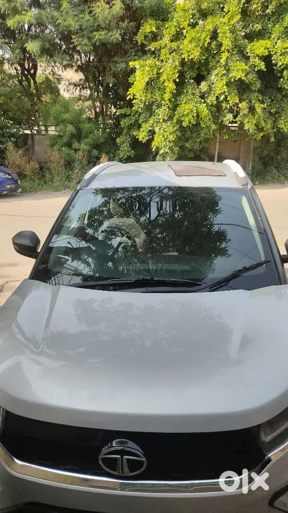 Tata Nexon Creative Diesel 2021 Well Condition Maintain