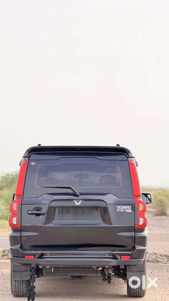 Mahindra Scorpio 2024 Classic