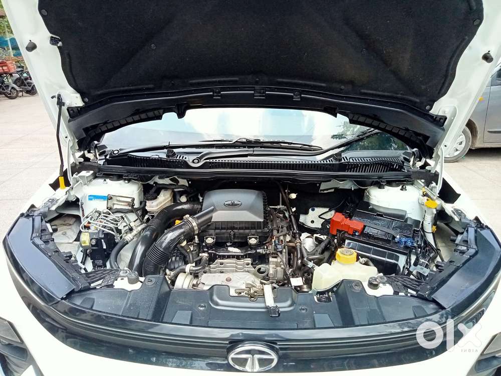 Tata Nexon Creative 1.2 Revotron Petrol 6 Amt, 2024, Petrol