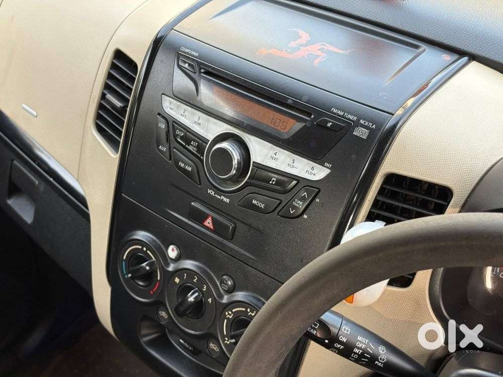 Maruti Suzuki Wagon R Vxi 1.2, 2018, Petrol