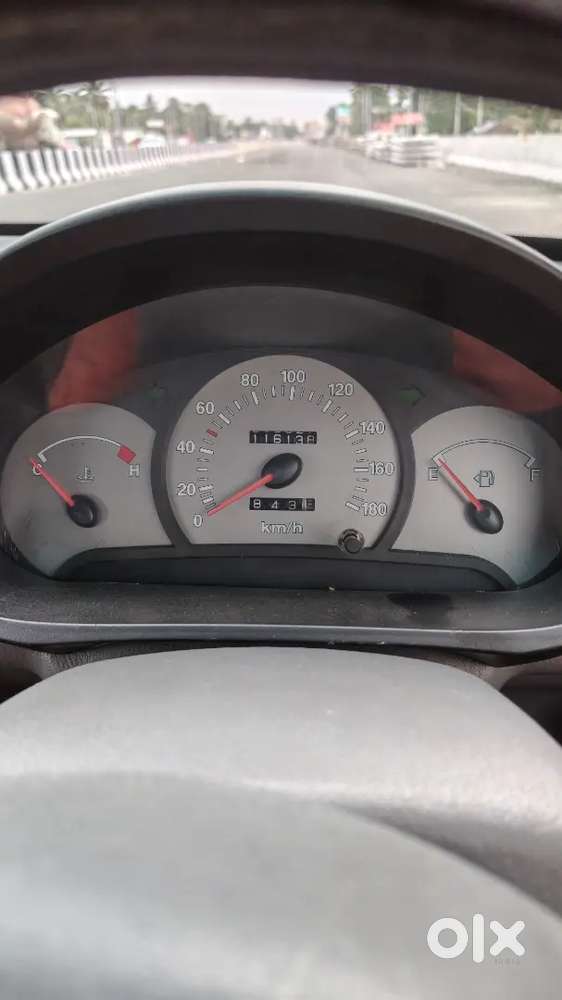 2008 Santro Xing Gl  Good Condition, Papers Valid Up To 2028