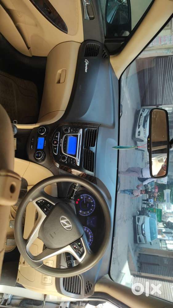 Hyundai Verna Fluidic 1.6 Vtvt Sx, 2013, Petrol