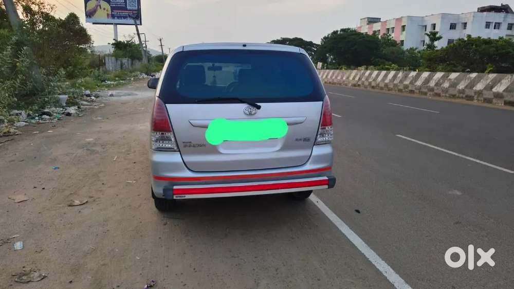 Toyota Innova 2.5 Gx 2011