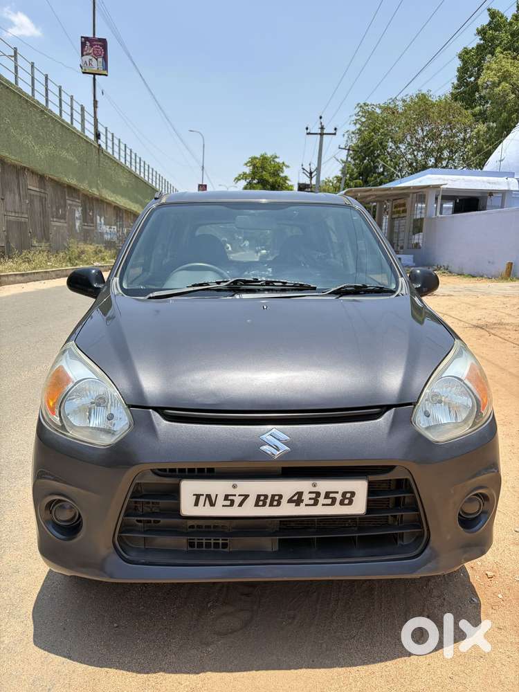 Maruti Suzuki Alto 800 Vxi, 2017, Petrol