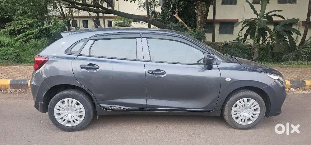Maruti Suzuki Baleno 2023 Variant