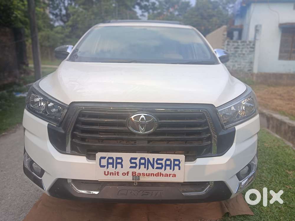 Toyota Innova Crysta 2.4 G Mt 8s, 2020, Diesel