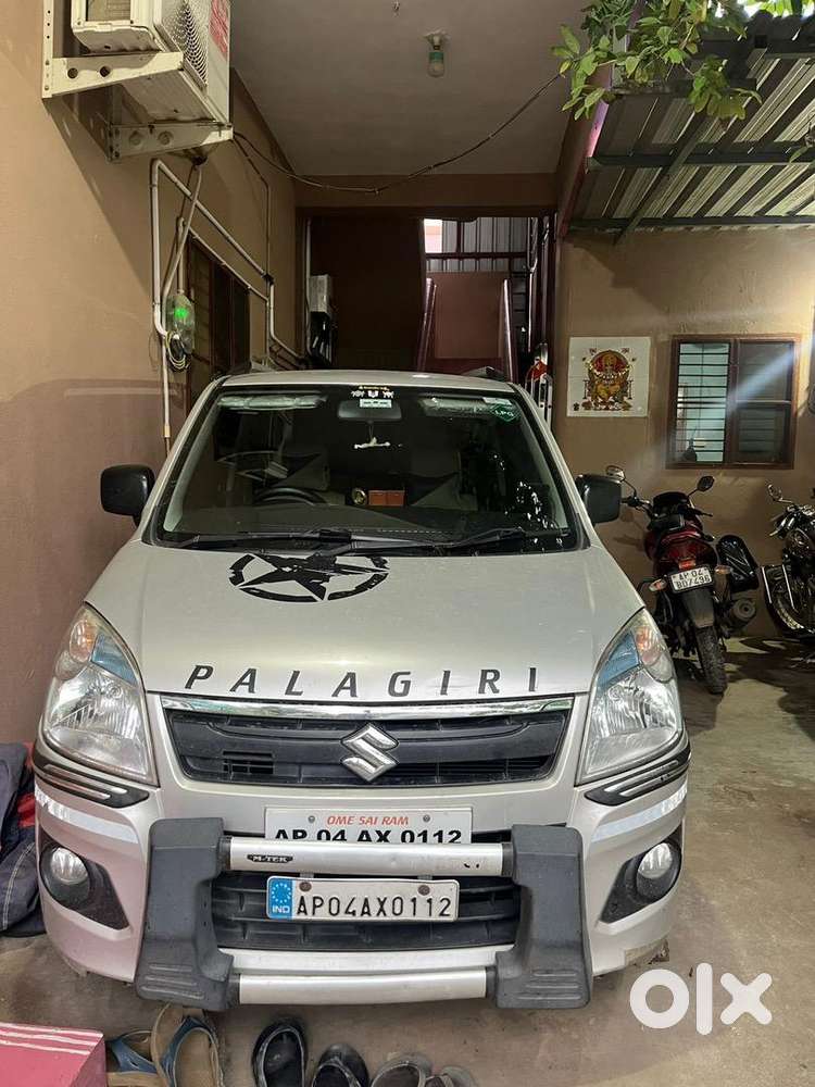 Maruti Suzuki Wagon R 2014 Petrol Well Maintained