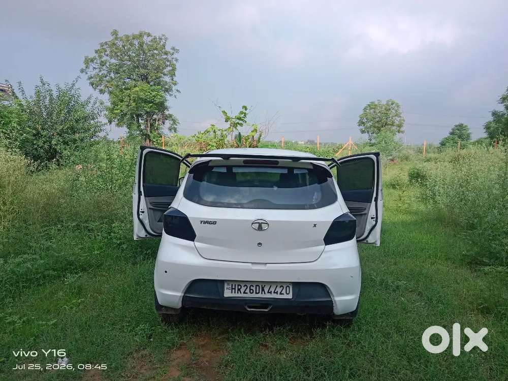 Tata Tiago Xm Petrol Manual 2017
