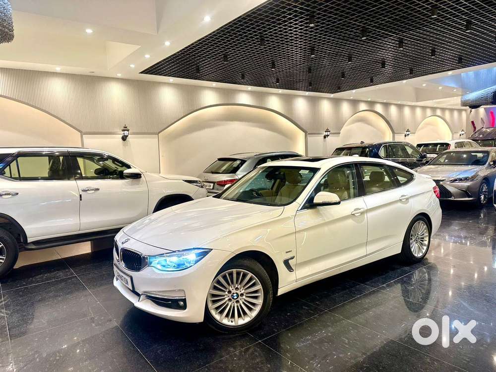 Bmw 3 Series Gt 320d Luxury Line, 2018, Diesel