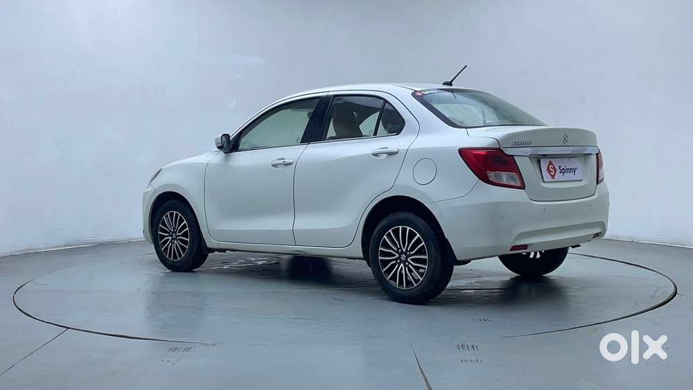Maruti Suzuki Dzire 1.2 Zxi Plus Amt, 2019, Petrol