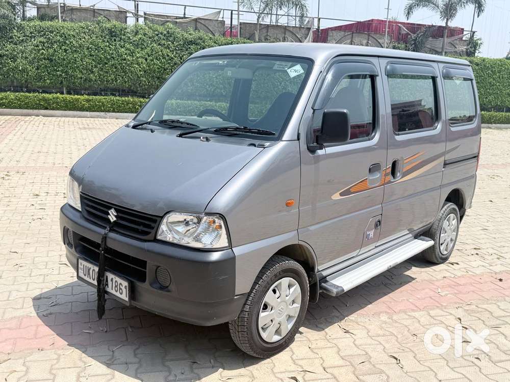 Maruti Suzuki Eeco 5 Seater Ac, 2022, Cng & Hybrids