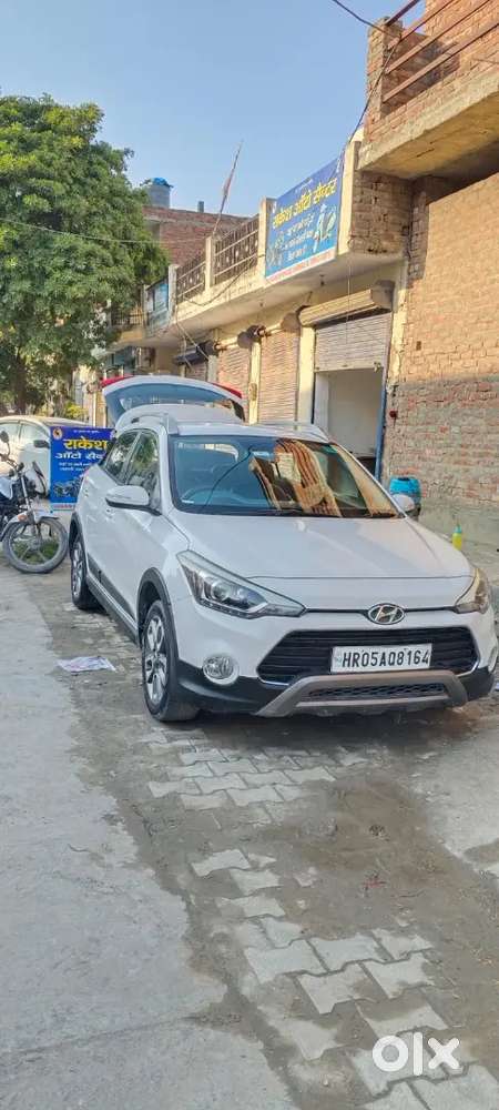 Hyundai I20 Active 2015